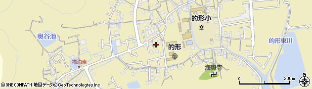 兵庫県姫路市的形町的形1510周辺の地図