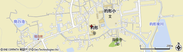 兵庫県姫路市的形町的形1540周辺の地図