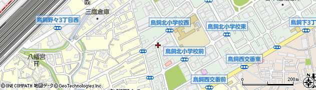 株式会社二川建設周辺の地図