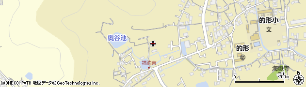 兵庫県姫路市的形町的形2453周辺の地図