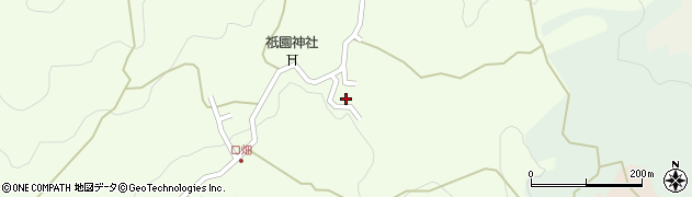 京都府木津川市加茂町例幣保田ノ口周辺の地図