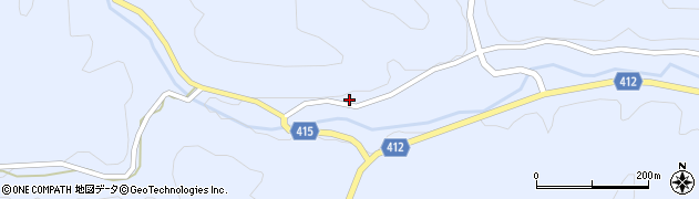 広島県神石郡神石高原町草木2782周辺の地図