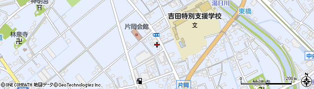 有限会社吉永種苗園周辺の地図