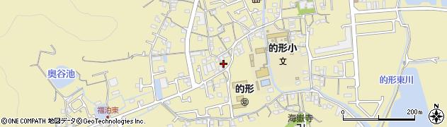 兵庫県姫路市的形町的形1507周辺の地図