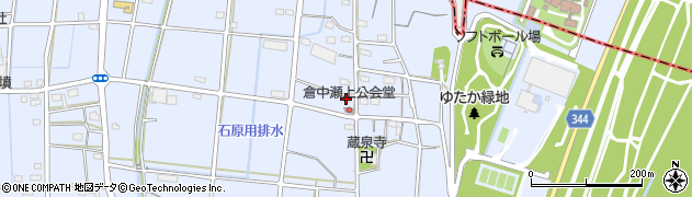 夏野健一税理士事務所周辺の地図