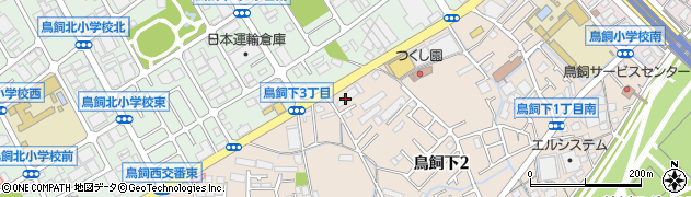 有限会社レヨンベールジャパン　関西物流センター周辺の地図