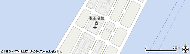 兵庫県姫路市飾磨区細江1297周辺の地図