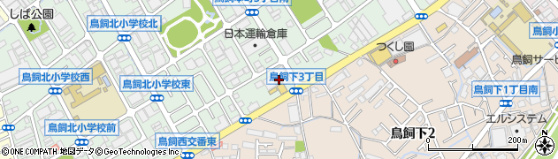 エイチエム技研株式会社周辺の地図