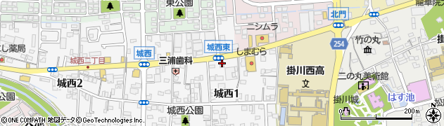 有限会社鈴木住宅設備周辺の地図