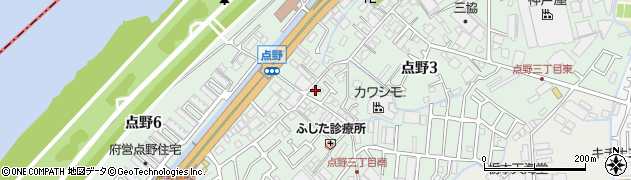 株式会社武藤鉄工所周辺の地図