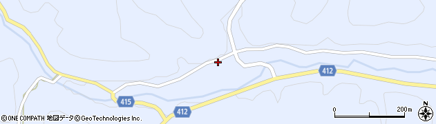 広島県神石郡神石高原町草木2670周辺の地図