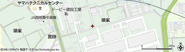 静岡県掛川市富部280周辺の地図
