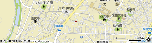 明姫商会周辺の地図