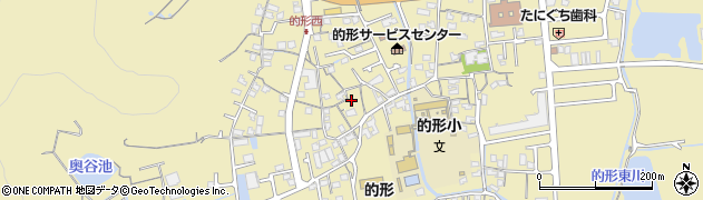 兵庫県姫路市的形町的形1593周辺の地図