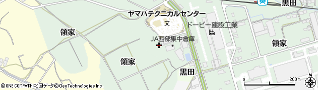 静岡県掛川市富部24周辺の地図