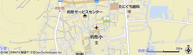 兵庫県姫路市的形町的形1665周辺の地図