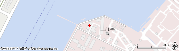 兵庫県姫路市飾磨区中島3063周辺の地図