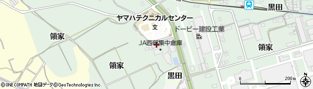 静岡県掛川市富部10周辺の地図