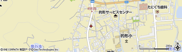 兵庫県姫路市的形町的形1452周辺の地図