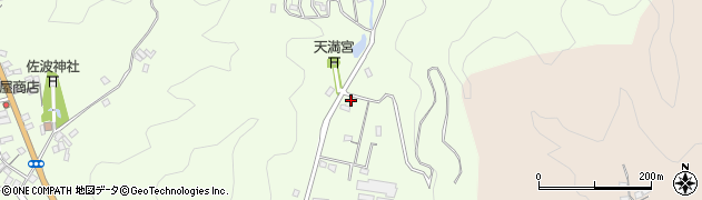 静岡県賀茂郡西伊豆町仁科1338周辺の地図