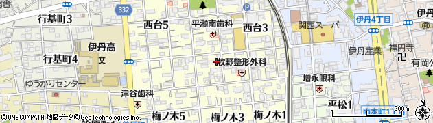 柴田明美パッチワークスクール本校周辺の地図