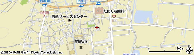 兵庫県姫路市的形町的形1771周辺の地図