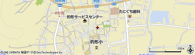 兵庫県姫路市的形町的形1662周辺の地図