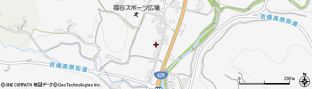 岡山県岡山市北区東山内436周辺の地図
