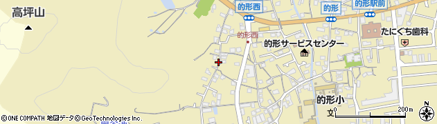 兵庫県姫路市的形町的形1457周辺の地図