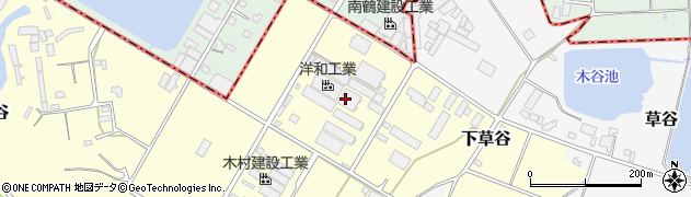 有限会社東神鋲螺工業所　神戸工場周辺の地図