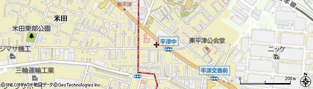 株式会社前田通商周辺の地図