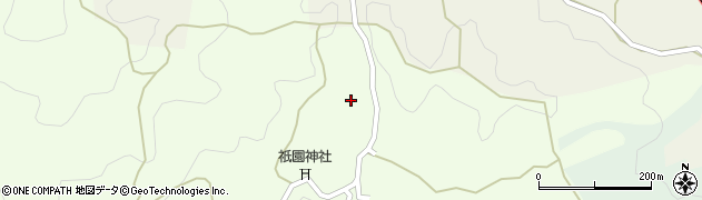 京都府木津川市加茂町例幣（狼谷）周辺の地図