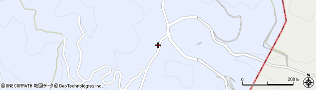 静岡県賀茂郡河津町見高2192周辺の地図