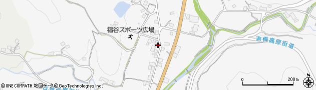 岡山県岡山市北区東山内454周辺の地図