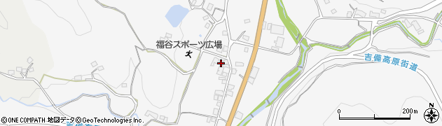 岡山県岡山市北区東山内455周辺の地図