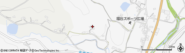 岡山県岡山市北区東山内1414周辺の地図