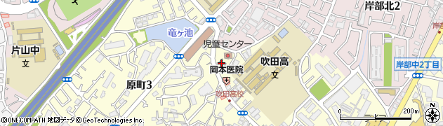 関西ウィード商会周辺の地図