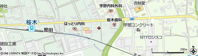静岡県掛川市富部780周辺の地図