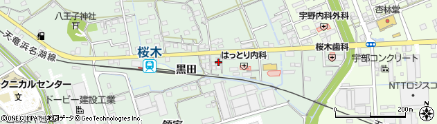 静岡県掛川市富部646周辺の地図