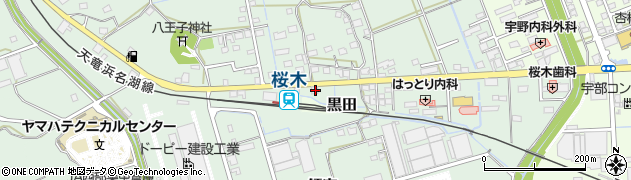 静岡県掛川市富部654周辺の地図
