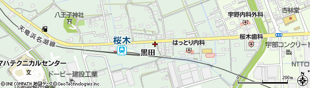 静岡県掛川市富部653周辺の地図