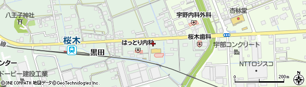 静岡県掛川市富部777周辺の地図