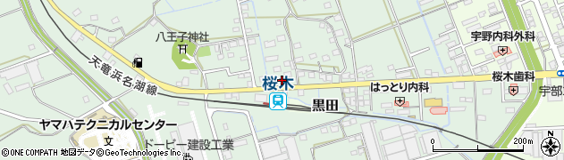 静岡県掛川市富部645周辺の地図