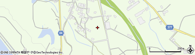 兵庫県加古川市八幡町（野村）周辺の地図