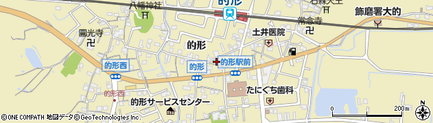木原自転車店周辺の地図