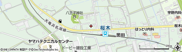 静岡県掛川市富部312周辺の地図