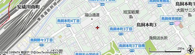 株式会社木村電機製作所周辺の地図