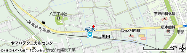静岡県掛川市富部1027周辺の地図