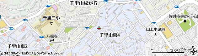 佐竹総合行政事務所周辺の地図