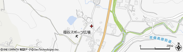 岡山県岡山市北区東山内533周辺の地図